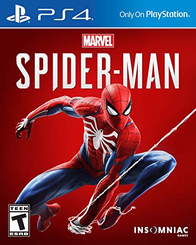 Marvel’s Spider-Man - Sony PlayStation 4 PS4
