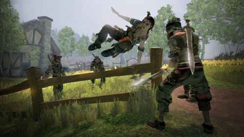Fable II - Microsoft Xbox 360 [DISC ONLY]