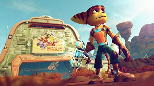 Ratchet and Clank - Sony PlayStation 4 PS4