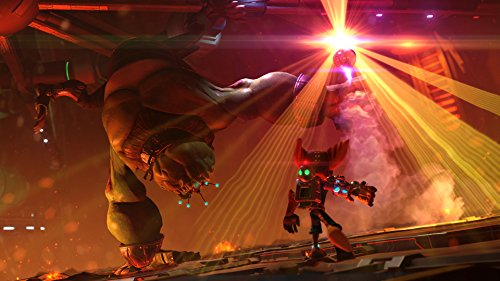 Ratchet and Clank - Sony PlayStation 4 PS4