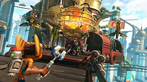 Ratchet and Clank - Sony PlayStation 4 PS4