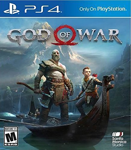 God of War - Sony PlayStation 4 PS4