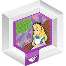Disney Infinity Power Disc - Alice's Wonderland Terrain