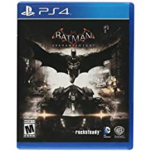 Batman: Arkham Knight - Sony PlayStation 4 PS4