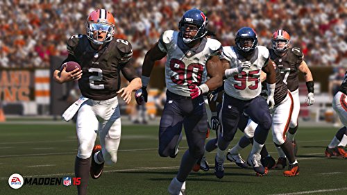 Madden NFL 15 - Microsoft Xbox 360 [DISC ONLY]
