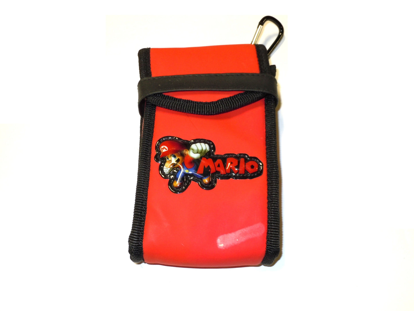 Nintendo DS Mario Switch N Carry Case - Red