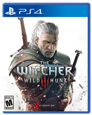 The Witcher 3: Wild Hunt - PlayStation 4