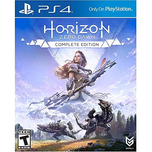 Horizon Zero Dawn: Complete Edition - Sony PlayStation 4 PS4