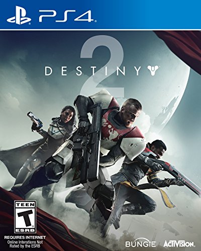Destiny 2 - PlayStation 4 PS4 [PLEASE READ]