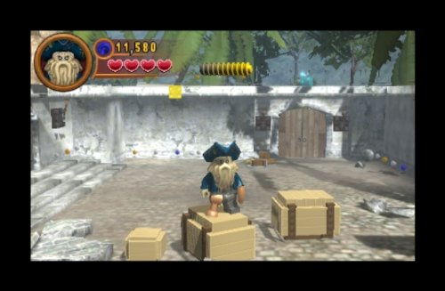 Lego Pirates of the Caribbean - Nintendo 3DS [CARTRIDGE ONLY]
