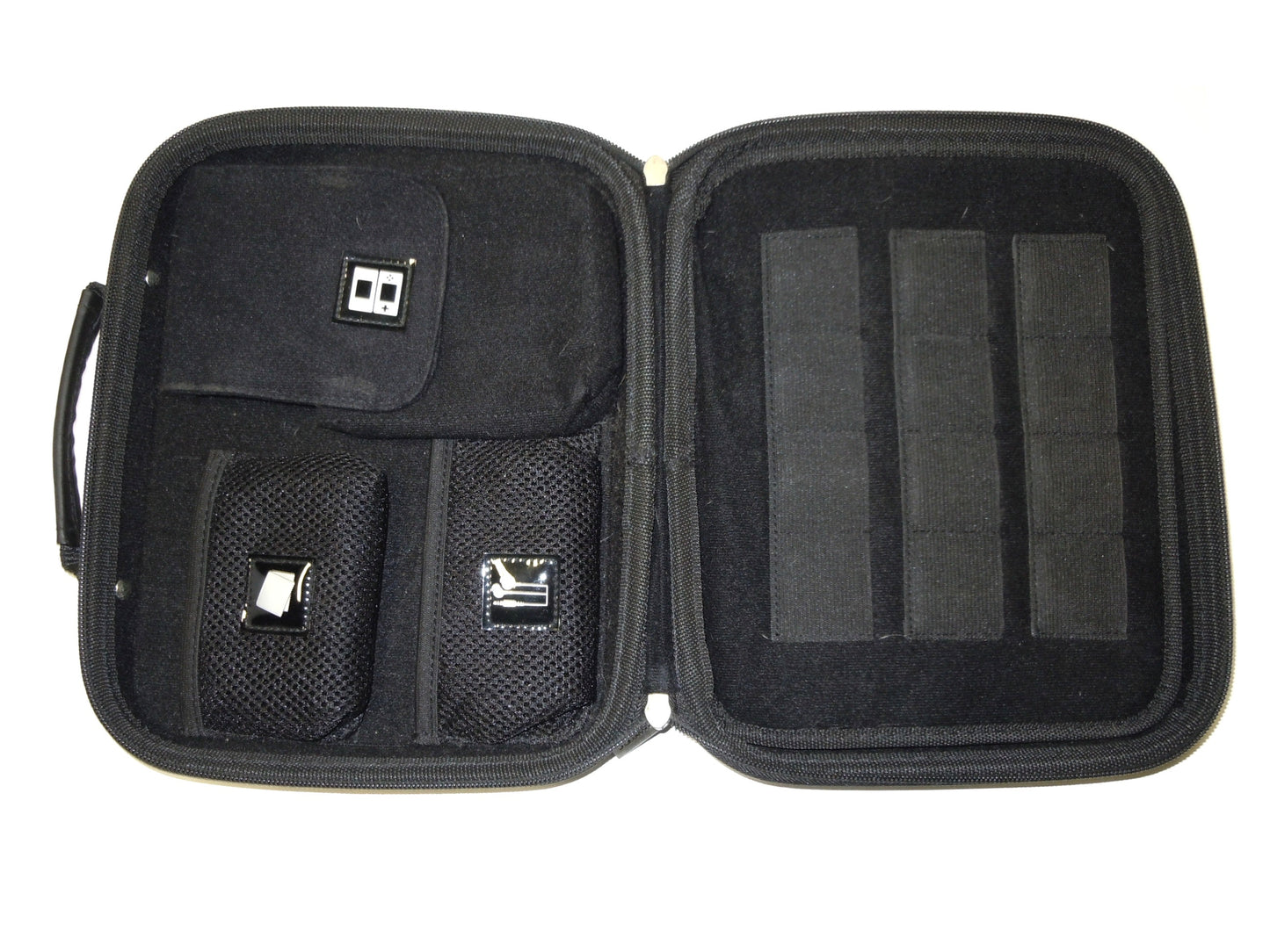 Nintendo DSi and DSi XL Official Nintendo Ultimate Case - Black [PLEASE READ]