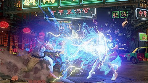 Street Fighter V - Sony PlayStation 4 PS4