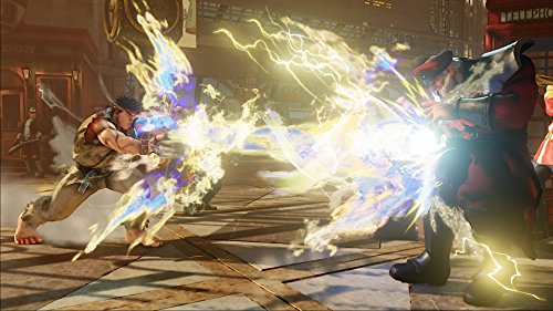 Street Fighter V - Sony PlayStation 4 PS4