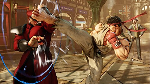 Street Fighter V - Sony PlayStation 4 PS4