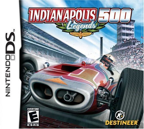 Indianapolis 500 Legends - Nintendo DS