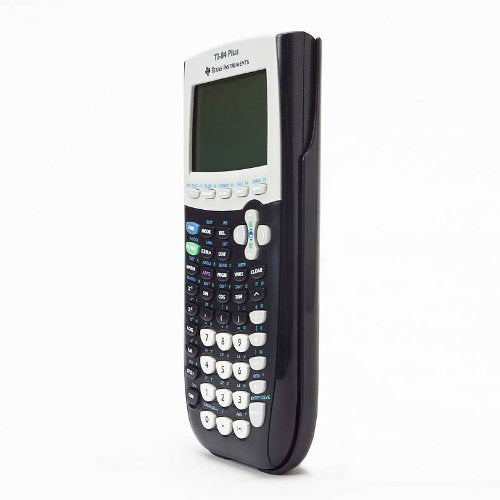 Texas Instruments TI-84 Plus Graphing Calculator Black New & Sealed