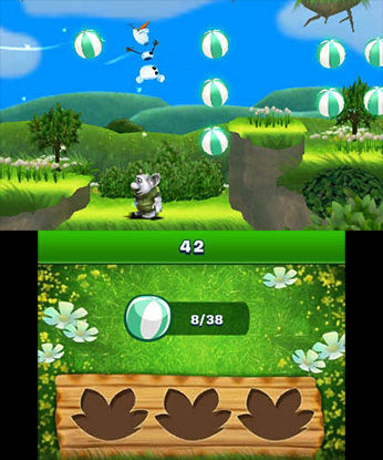 Frozen: Olaf's Quest - Nintendo 3DS [CARTRIDGE ONLY]