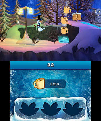 Frozen: Olaf's Quest - Nintendo 3DS [CARTRIDGE ONLY]