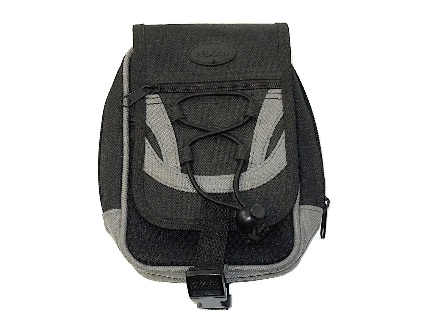 Pelican Nintendo Game Boy Advance Travel Bag - Black/Gray