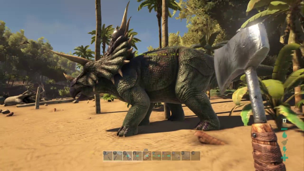 ARK: Survival Evolved - PlayStation 4