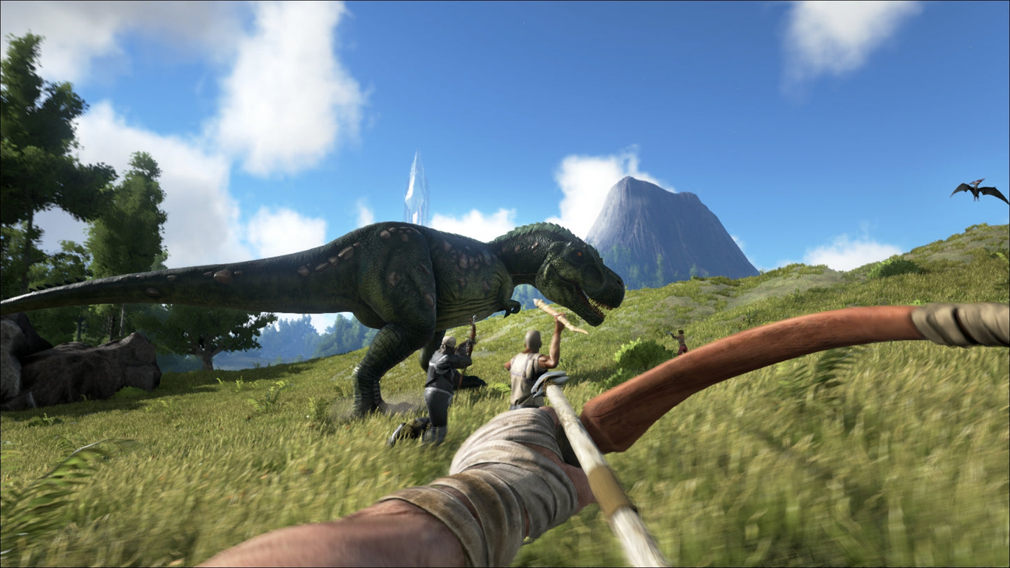 ARK: Survival Evolved - PlayStation 4