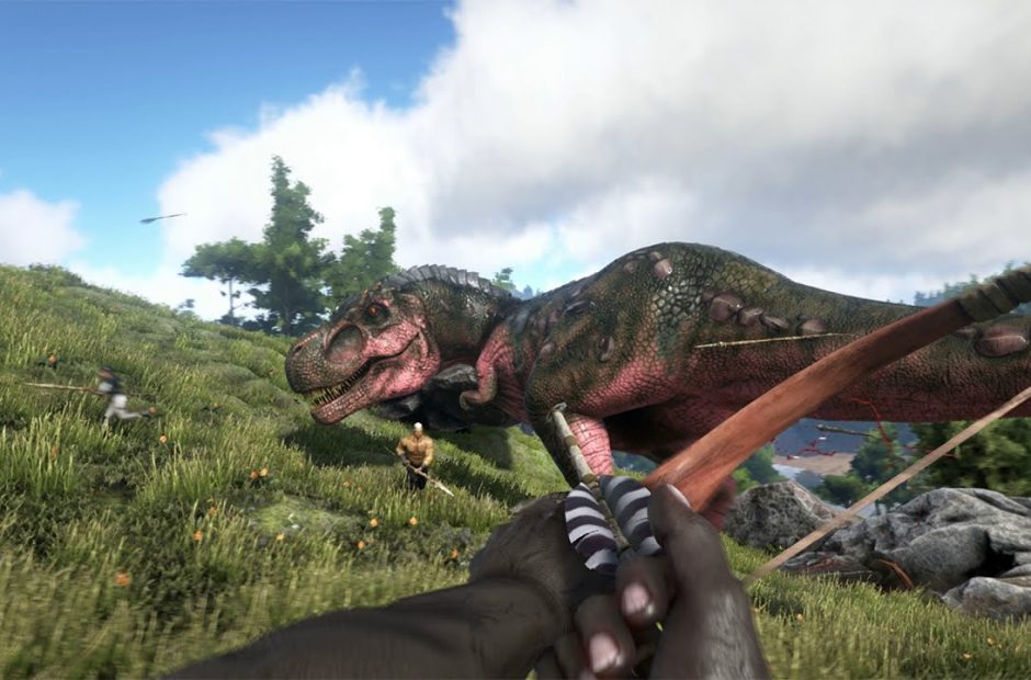 ARK: Survival Evolved - PlayStation 4