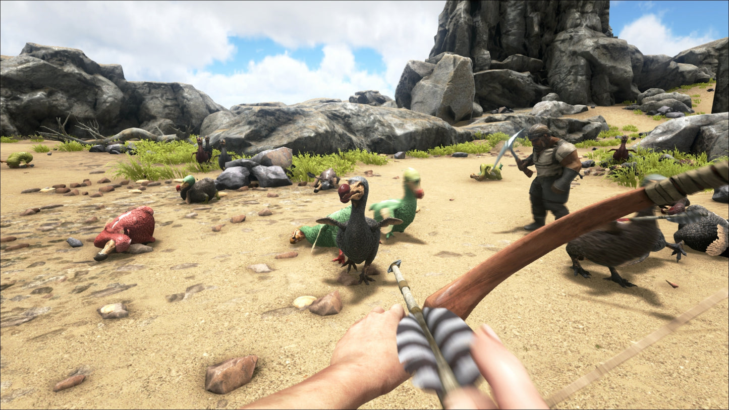 ARK: Survival Evolved - PlayStation 4