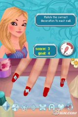 Charm Girls Club: My Fashion Mall - Nintendo DS