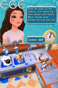 Charm Girls Club: My Fashion Mall - Nintendo DS
