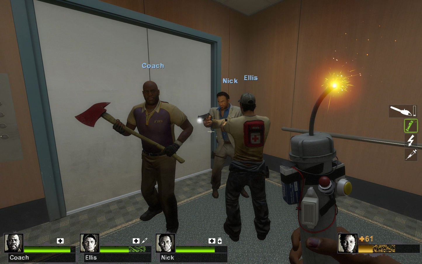 Left 4 Dead 2 - Microsoft Xbox 360