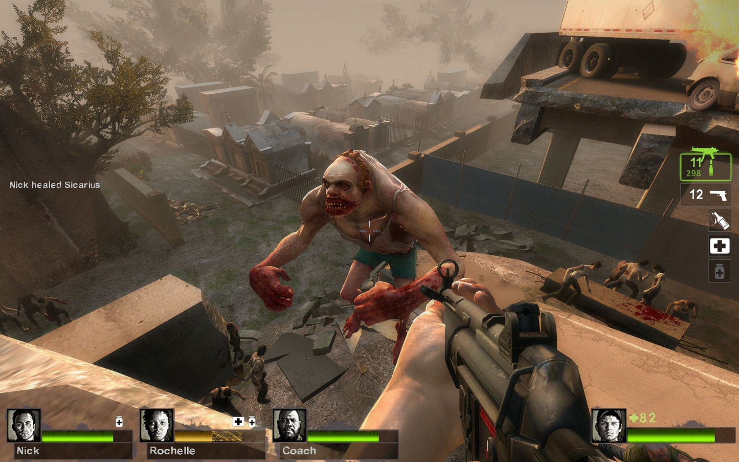 Left 4 Dead 2 - Microsoft Xbox 360 [DISC ONLY]