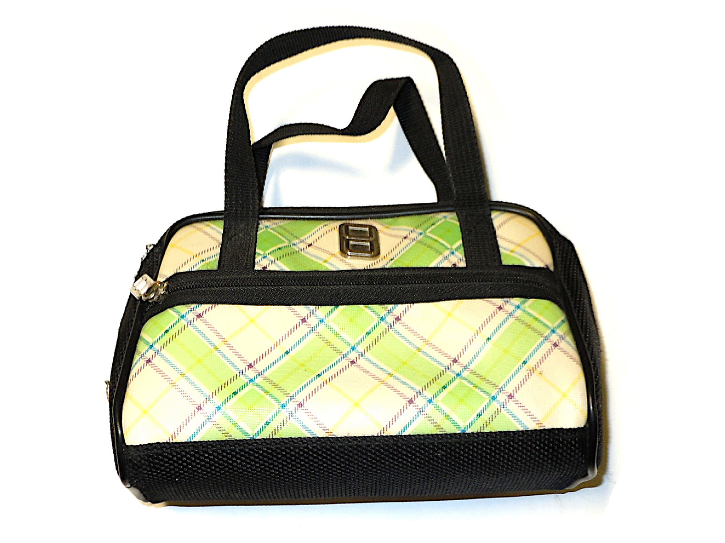 ALS Industries Nintendo DS Game Traveler Purse Carrying Case - Light Green