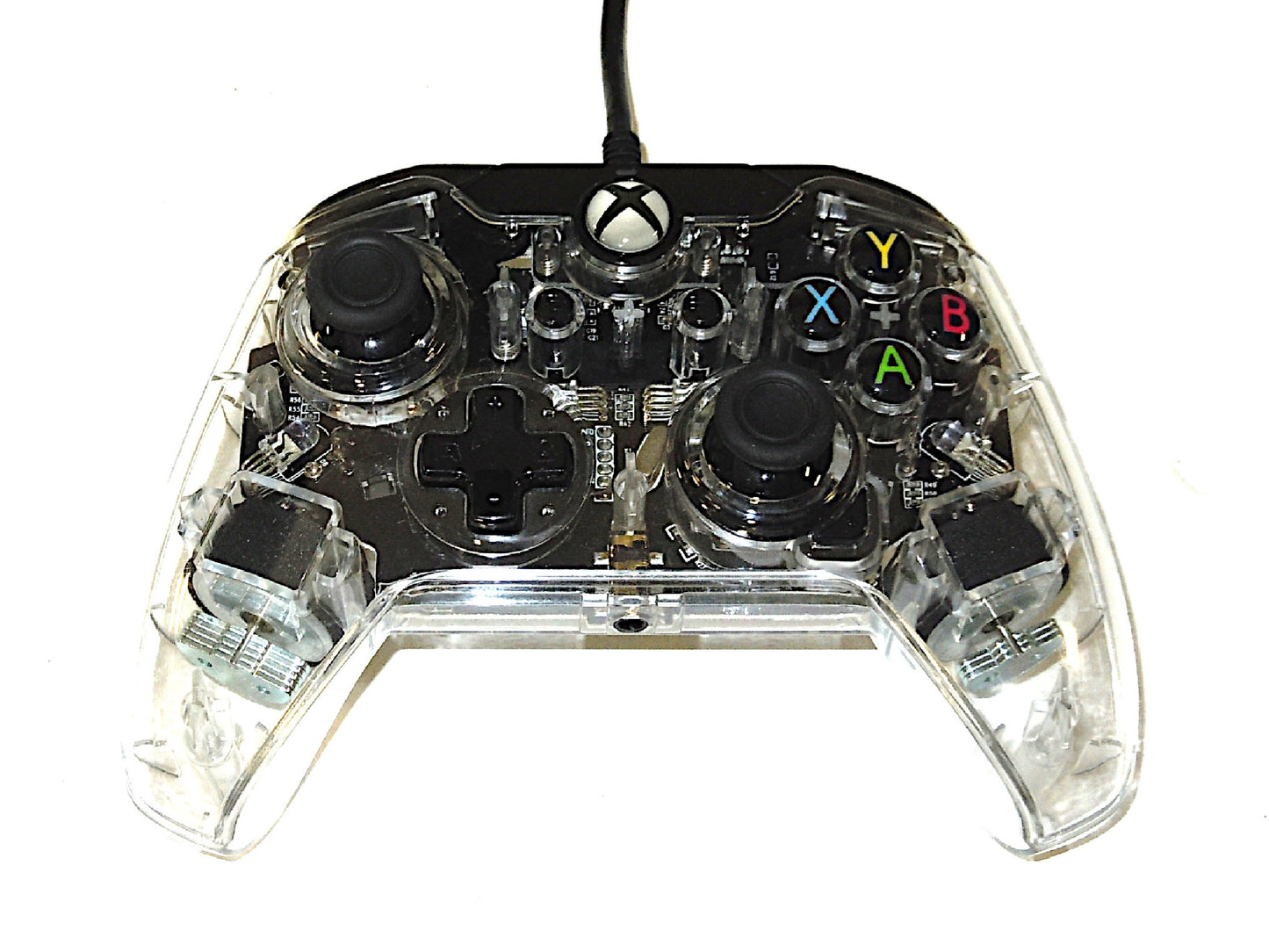 PDP Afterglow Wired Controller for Xbox One (048-121-NA) [PLEASE READ]