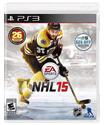 NHL 15 - PlayStation 3 PS3