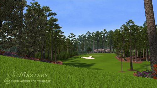 Tiger Woods PGA TOUR 12: The Masters - Xbox 360
