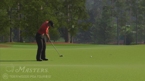 Tiger Woods PGA TOUR 12: The Masters - Xbox 360