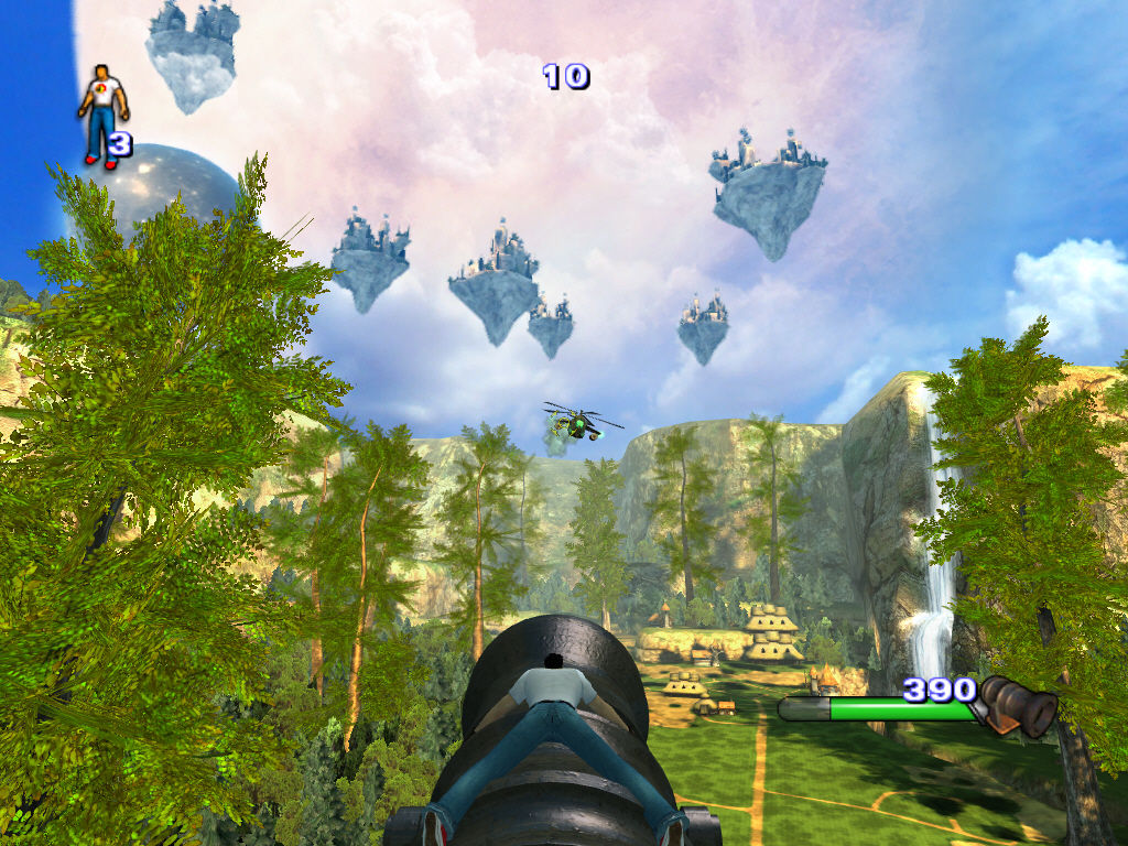 Serious Sam 2 - Microsoft Xbox