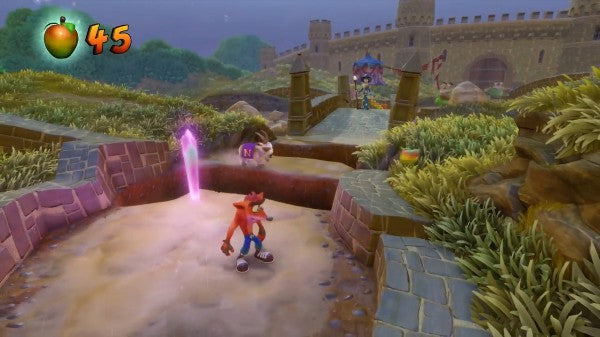 Crash Bandicoot N. Sane Trilogy - PlayStation 4