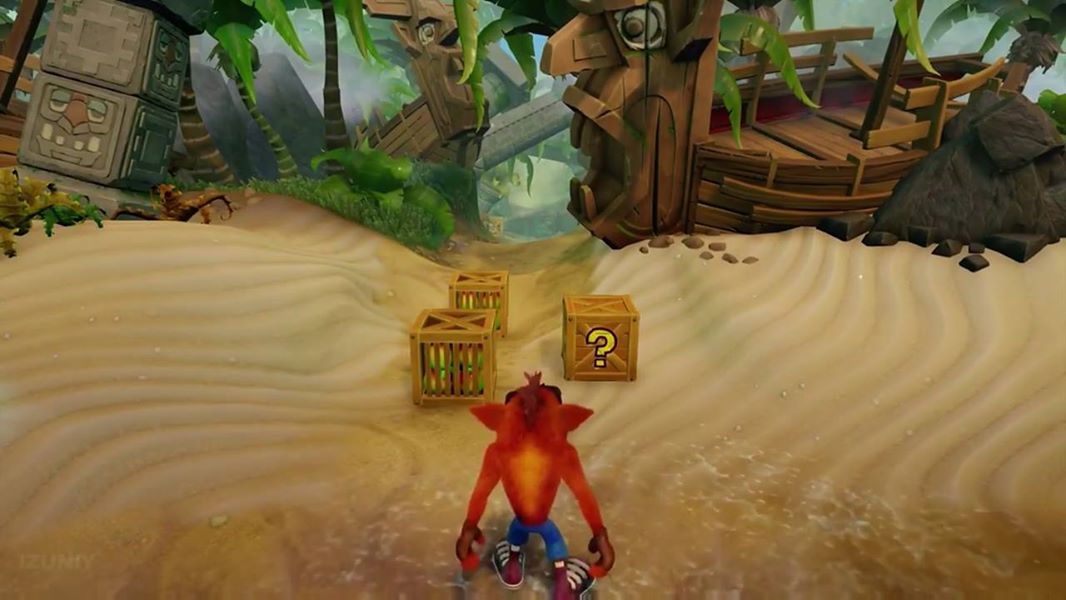 Crash Bandicoot N. Sane Trilogy - PlayStation 4