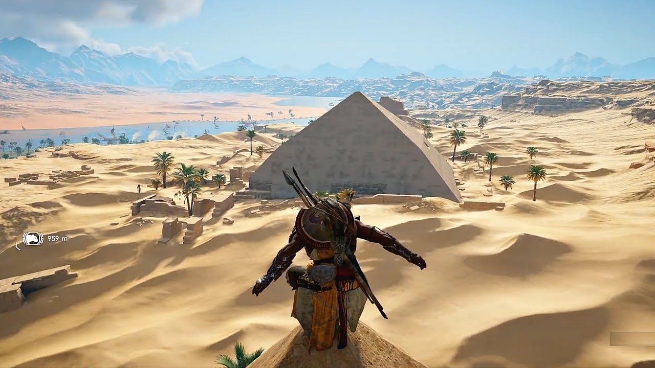 Assassin's Creed Origins - PlayStation 4 SteelBook