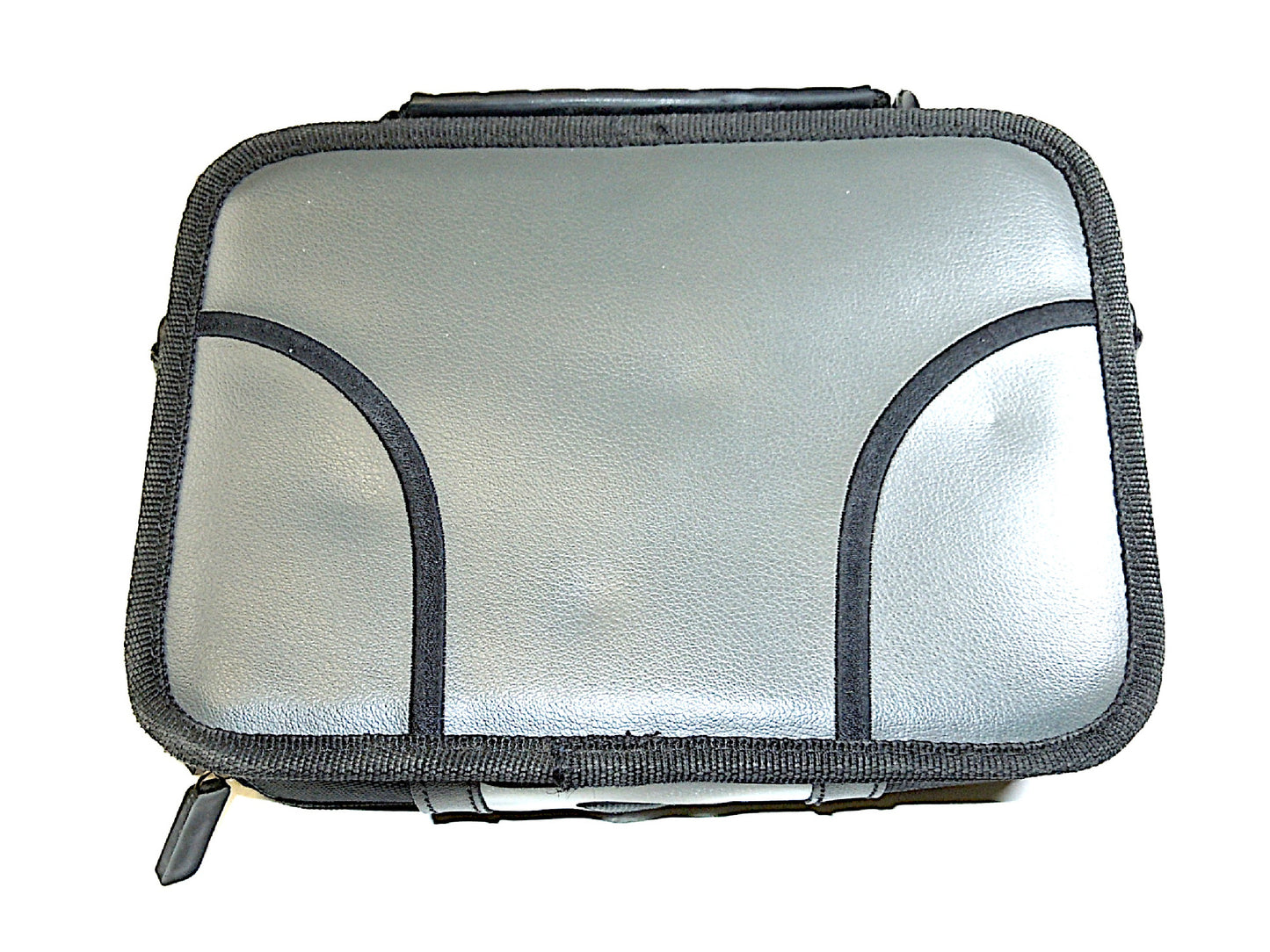 The Original G-Pak Case for The Nintendo DS Lite by Nakiworld - Black/Grey