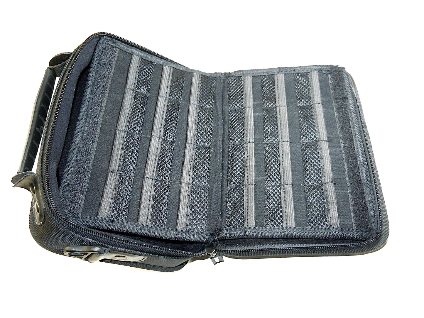 The Original G-Pak Case for The Nintendo DS Lite by Nakiworld - Black/Grey