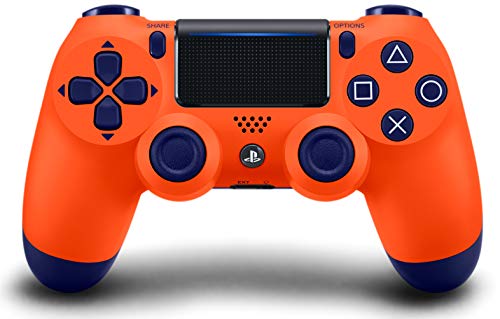 DualShock 4 Wireless Controller for PlayStation 4 - Sunset Orange [PLEASE READ]
