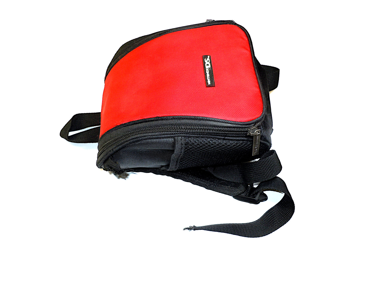 BD&A Nintendo DS Travel Carrying Case Backpack - Red