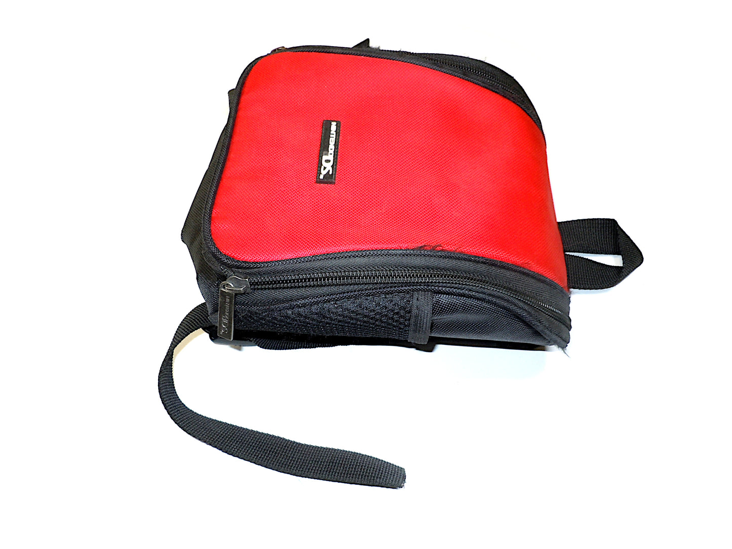 BD&A Nintendo DS Travel Carrying Case Backpack - Red