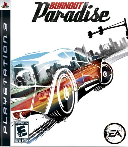 Burnout Paradise - Sony PlayStation 3 PS3