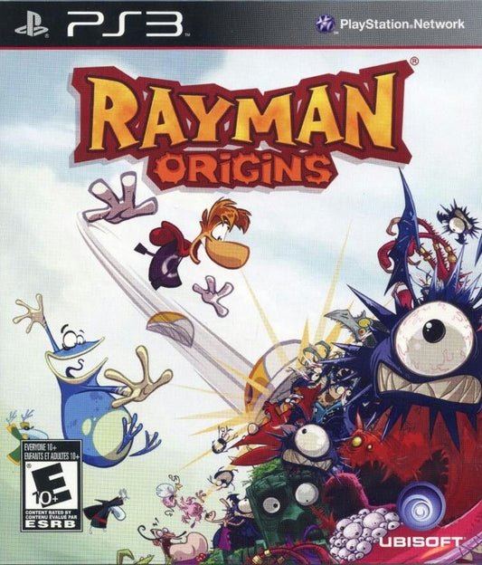 Rayman Origins - Sony PlayStation 3 PS3