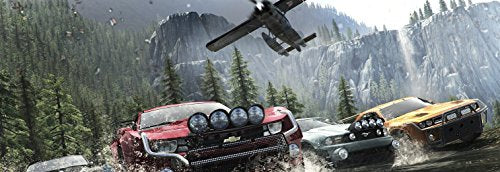 The Crew - Xbox One [NOT PLAYABLE] [PLEASE READ]