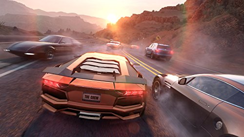 The Crew - Xbox One [NOT PLAYABLE] [PLEASE READ]