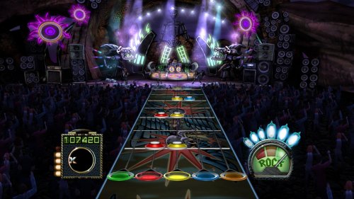 Guitar Hero III: Legends of Rock Bundle - Nintendo Wii